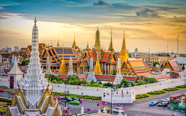 Bangkok