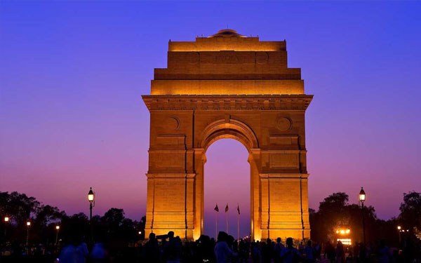 India